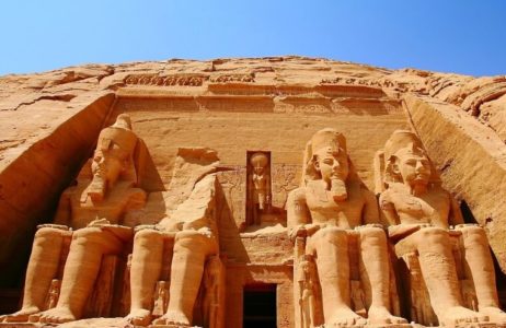 Достопримечательности Египта фото с названиями и описанием