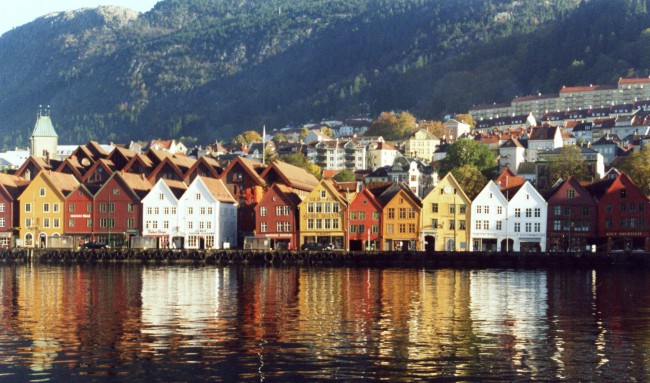 В Норвегии этот город считают королевством троллей 