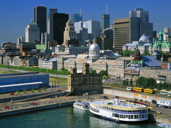 Монреаль обыкновенно занимает самые высокие места в рейтинге самых удобных для жизни городов в мире
