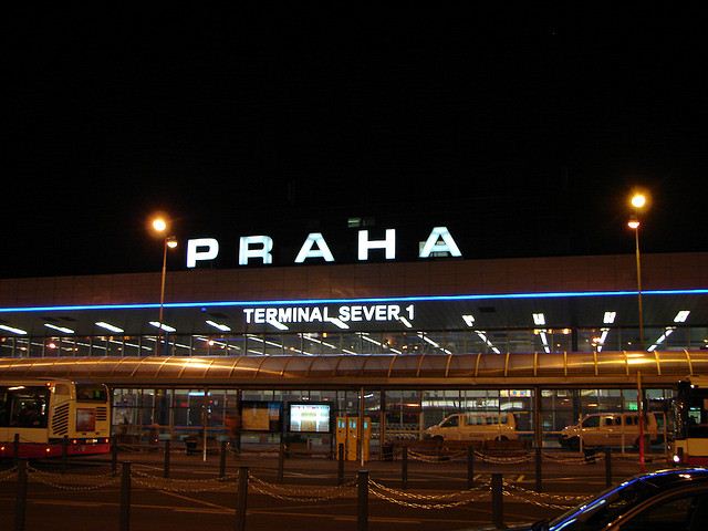 Аэропорт Праги – крупнейший авиаузел мирового масштаба