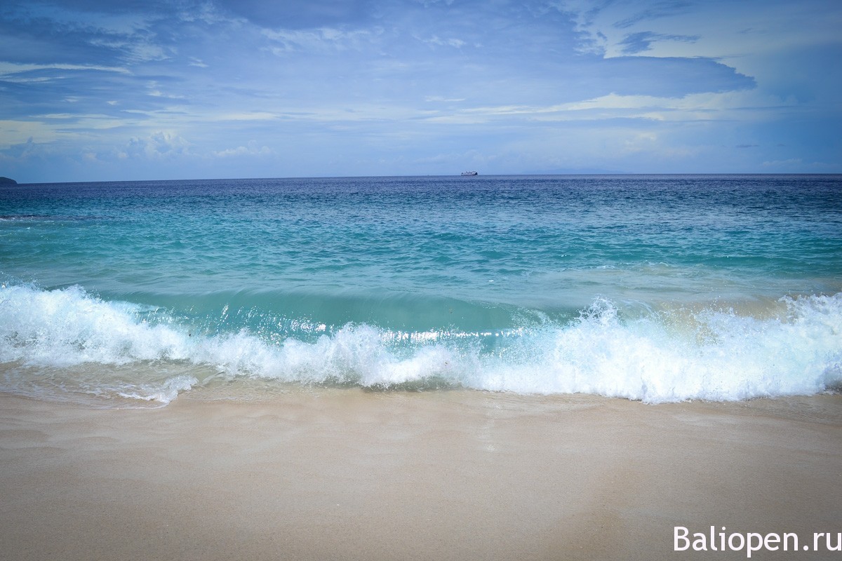 Паданг Бай - красивые пляжи Бали