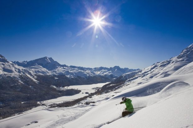 Топ-10 горнолыжных курортов Швейцарии