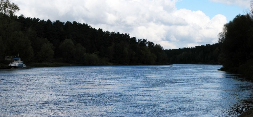 реки и озера беларуси