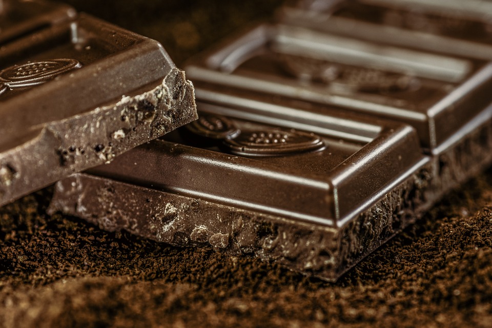 Сувениры из Беларуси: шоколад