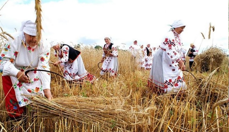 Зажинки