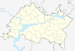 Высокая Гора (Татарстан) (Татарстан)