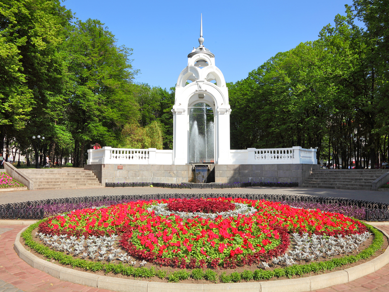 Главный символ Дня Освобождения Харькова