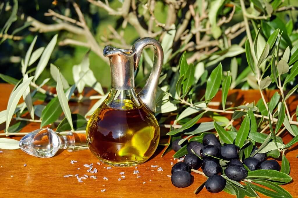 оливковое масло в Черногории