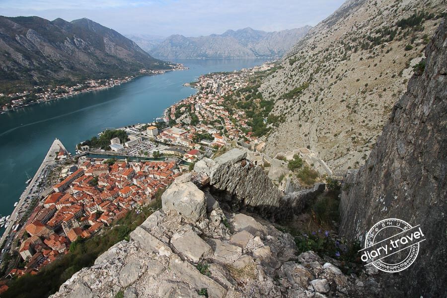 автопутешествия по Черногории