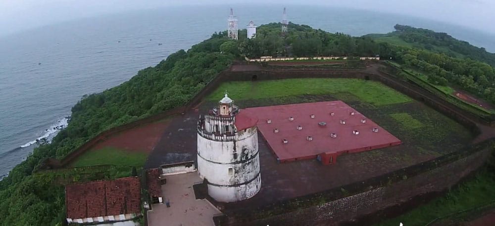 Fort Aguada (Форт Агуада)