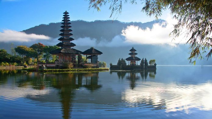 Pura Ulun Danu Bratan