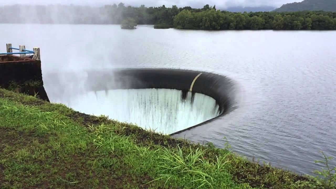 Salaulim Dam (плотина Салаулим)