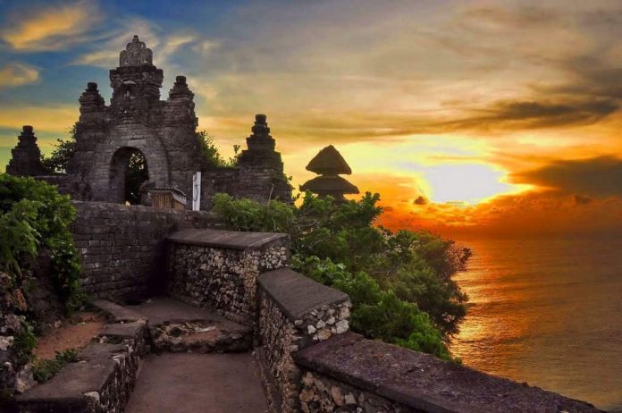 Uluwatu Temple