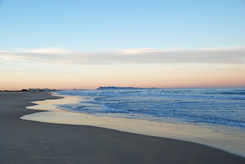 Playa de Gandía