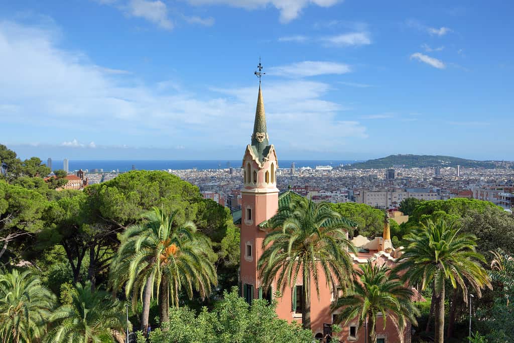 Дом-музей Гауди - Gaudi House Museum