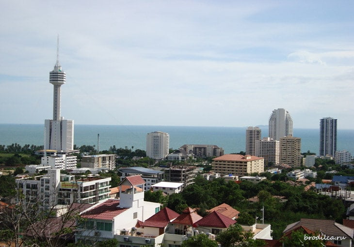 Отель Pattaya park