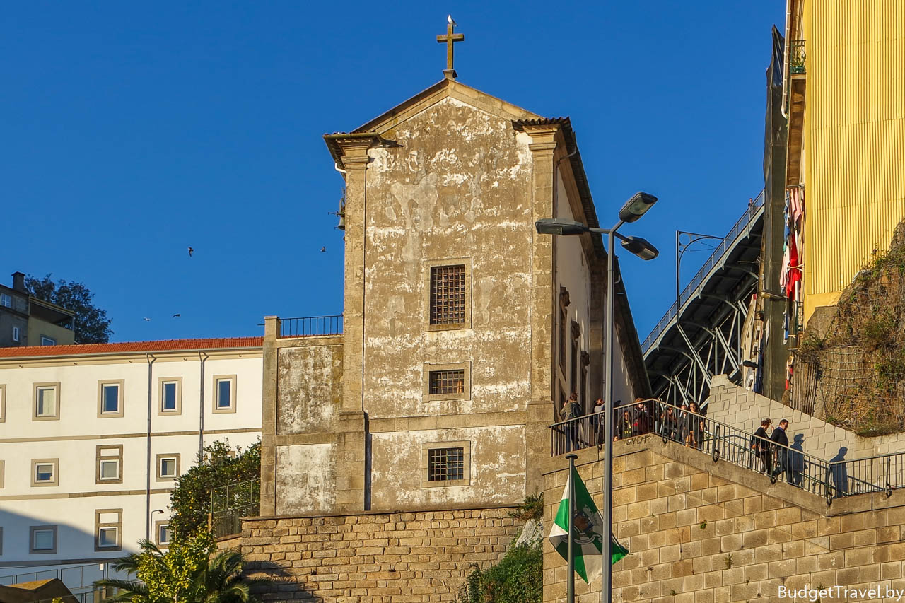 Церковь Богоматери в Порту