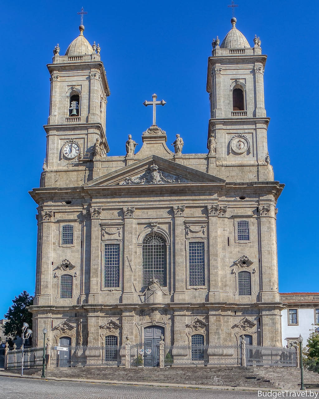 Церковь Lapa Church, Порту