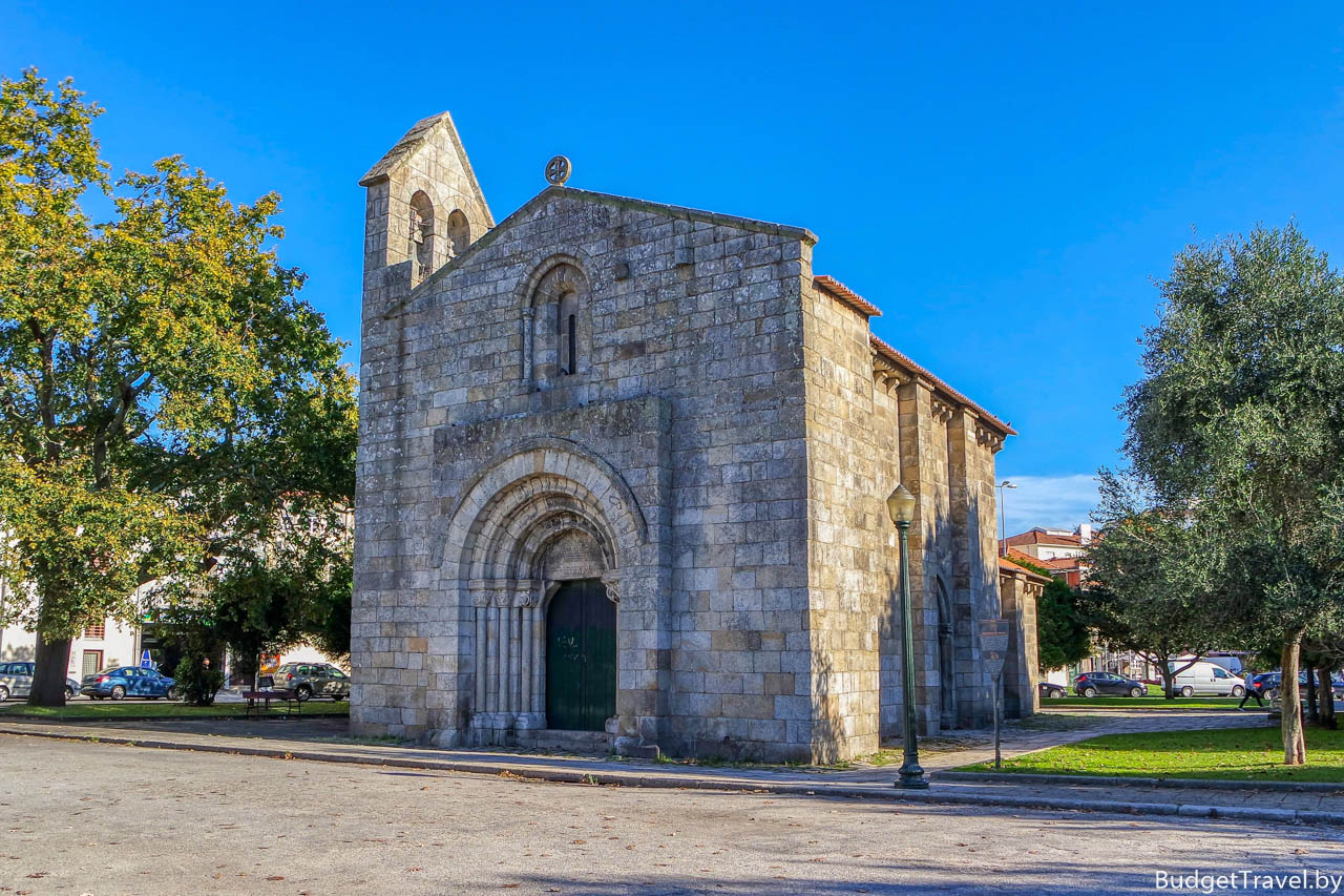 Церковь Святого Мартина Седофейт, Порту