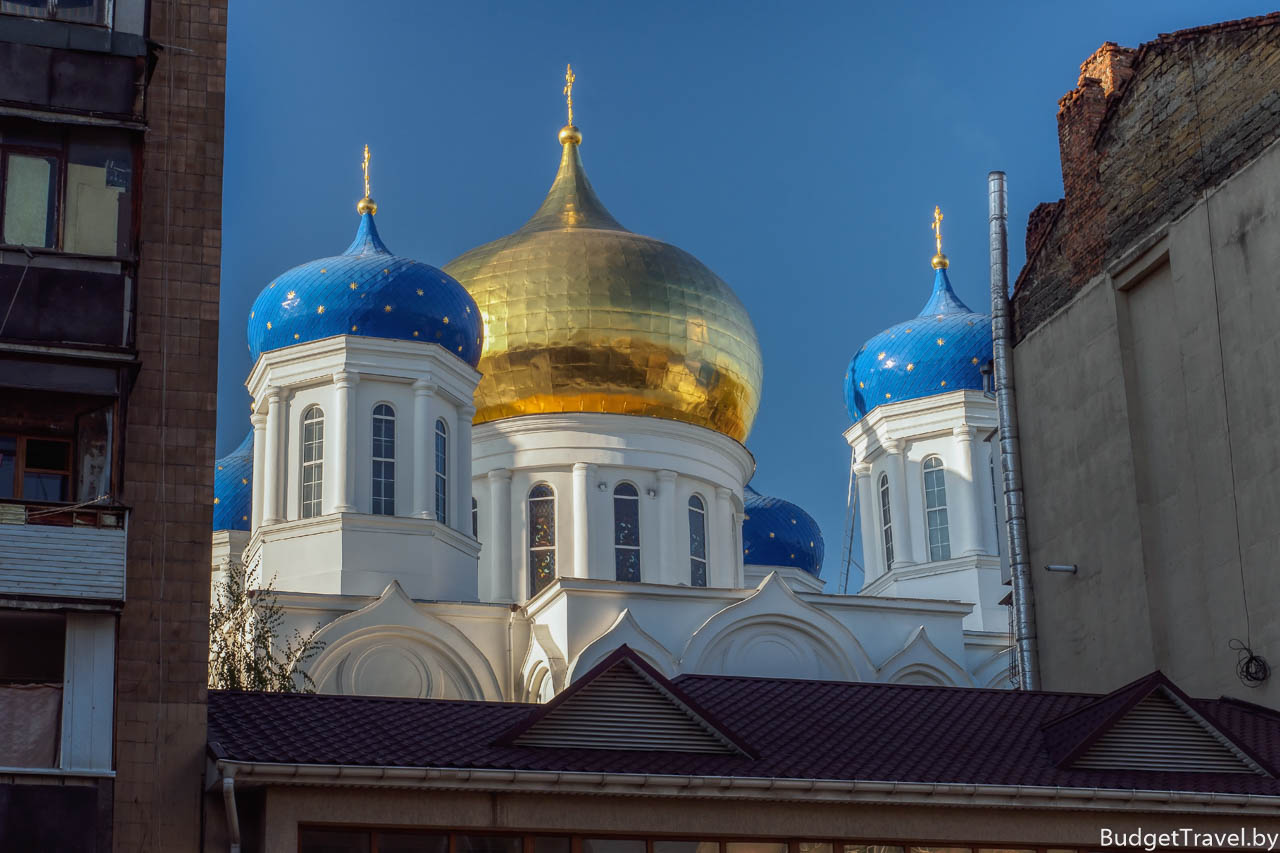 Свято-Успенский Кафедральный собор - Одесса