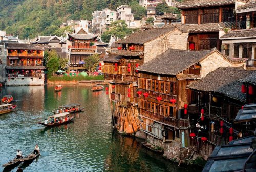30 Замечательных причин посетить Китай (30 фото)