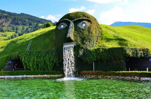 Топ-10: Странные и необычные достопримечательности в Австрии