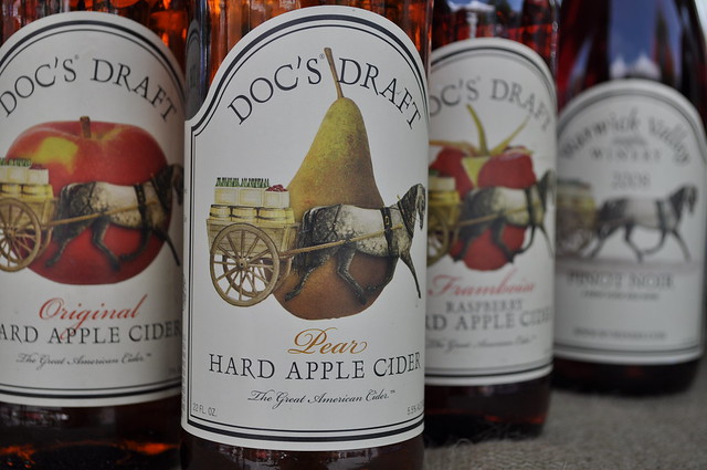 American Apple Cider from Doc