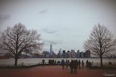 Liberty Island. New York. USA