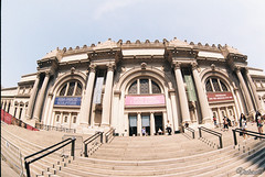 The Metropolitan Museum of Art. New York. USA