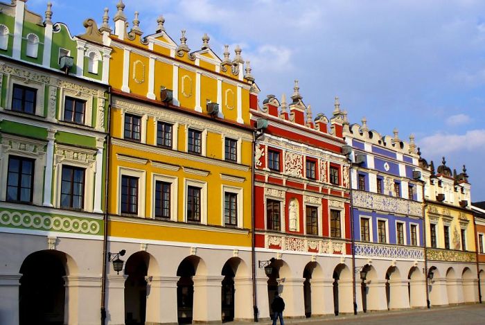 Самые красочные здания в мире - 29 фотографий - 20