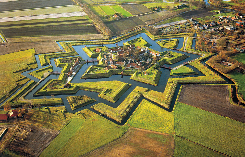12fort-bourtange-in-groningen-netherlands