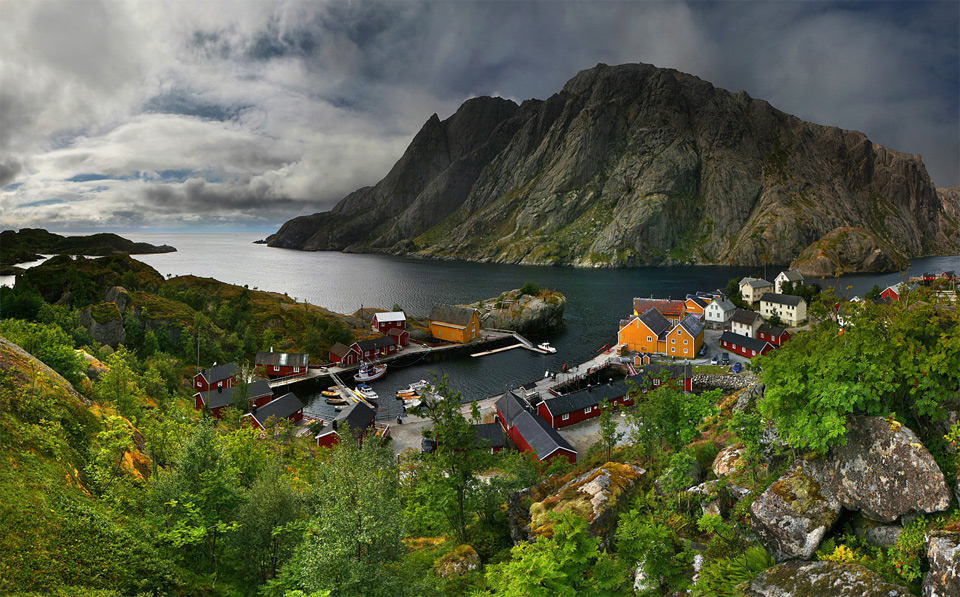 7small-fishing-village-north-norway