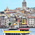 Чтобы отлично провести время в Стамбуле надо прокатится на кораблике по Босфору