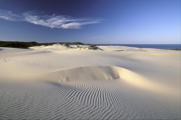 пески острова Фрейзер