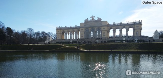 Венский метрополитен,Австрия фото