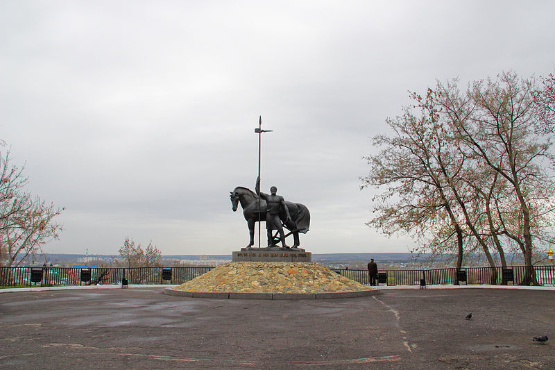 Города России: Пенза