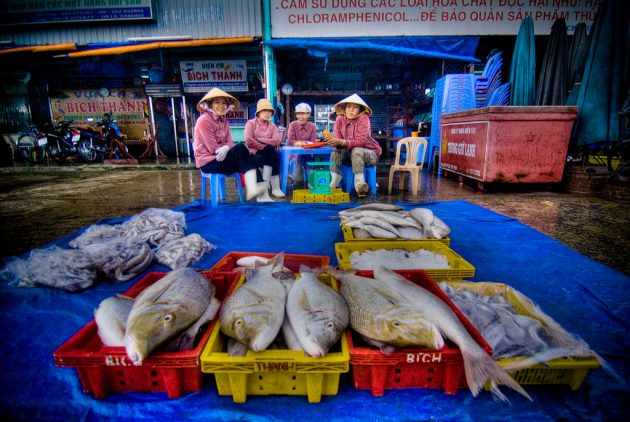Grabr: рынок во Вьетнаме