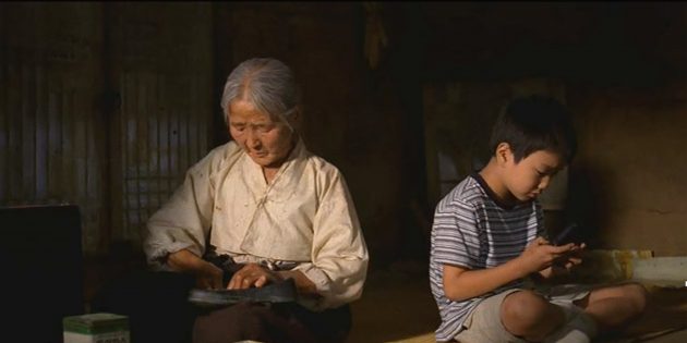 Лучшие корейские фильмы: Дорога к дому