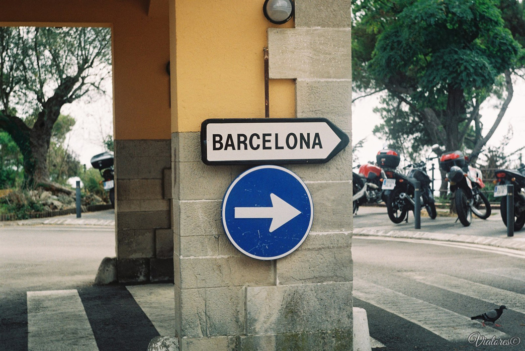 Barceloneta. Barcelona. Spain