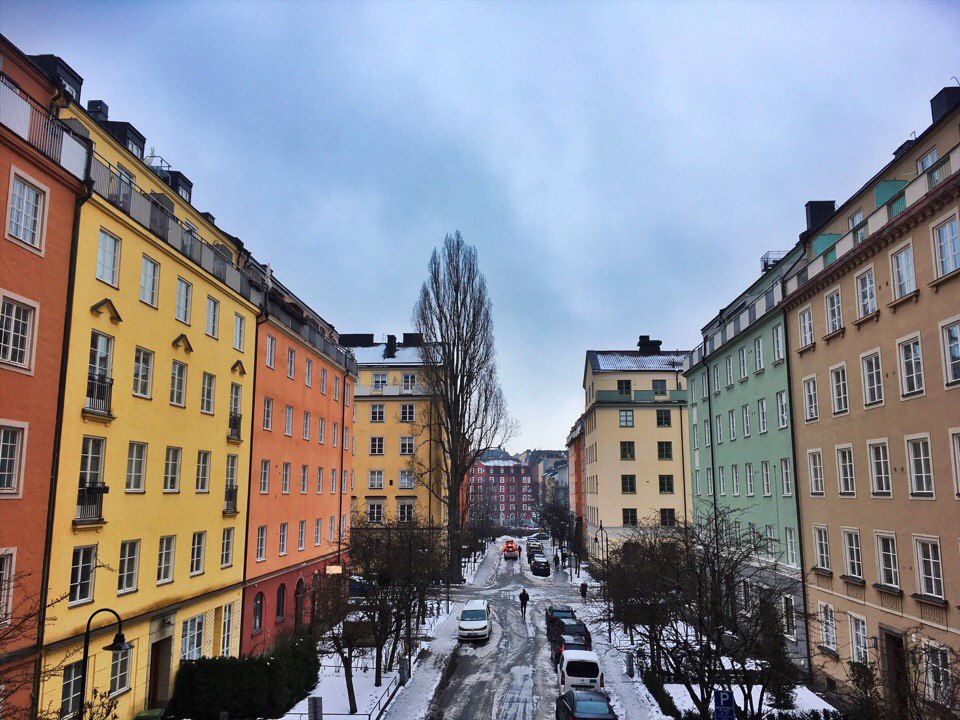 Что посмотреть в Стокгольме 