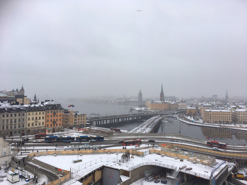 Что посмотреть в Стокгольме 