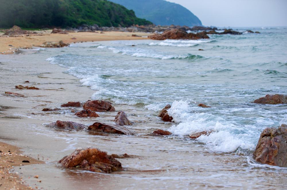 Quan Lan Island, Hanoi