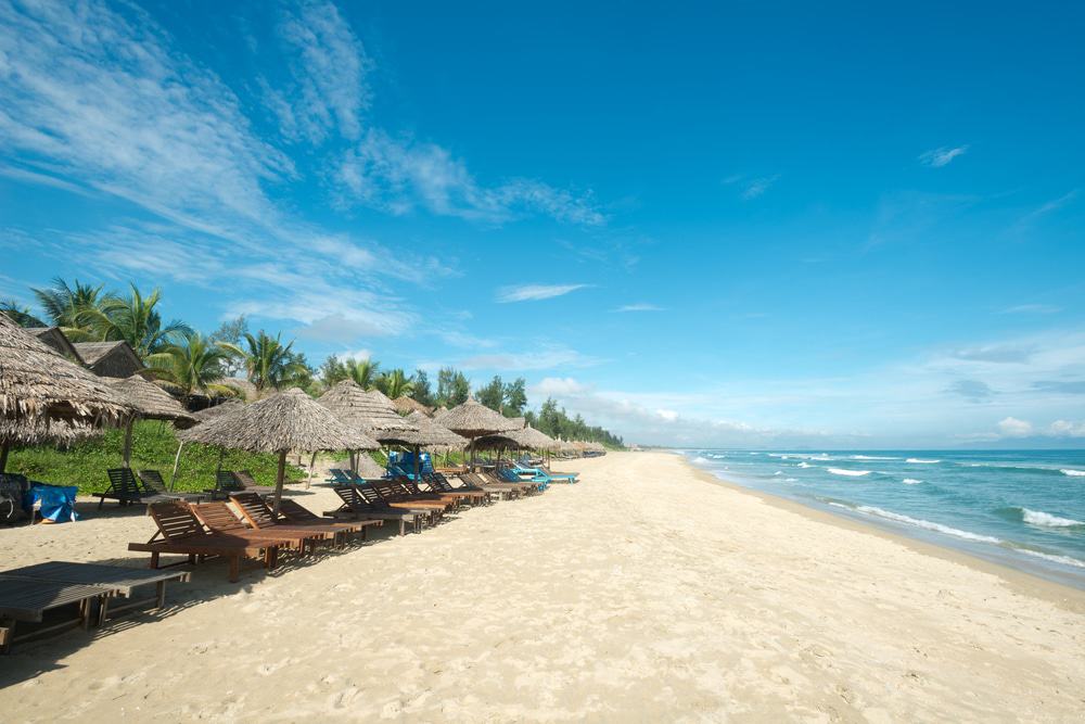 An Bang Beach, Hoi An