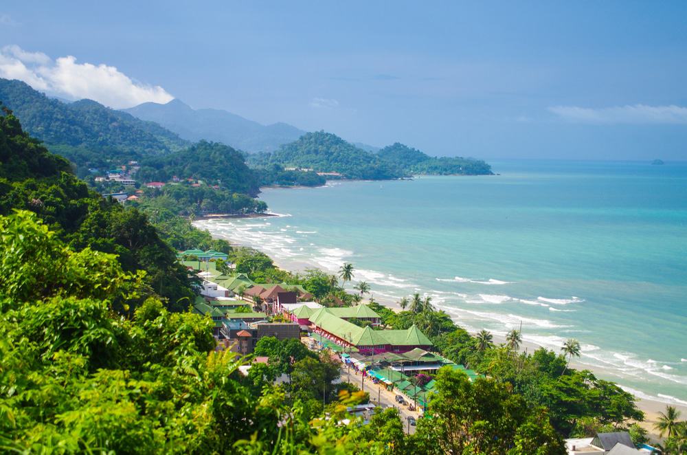 Ko Chang, Thailand