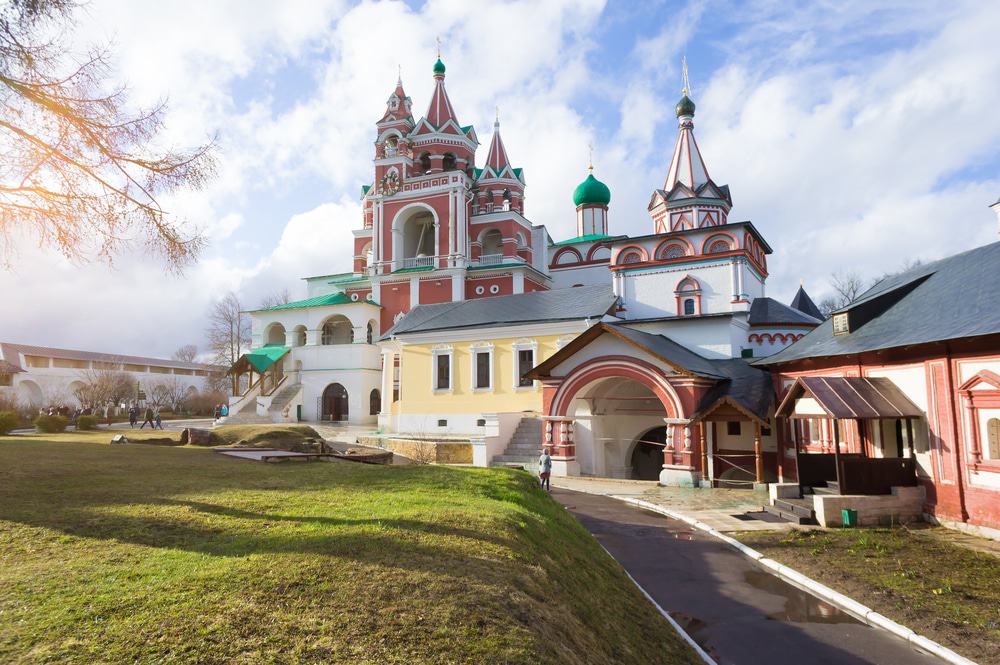 Savvino-Storozhevsky Monastery, Zvenigorod