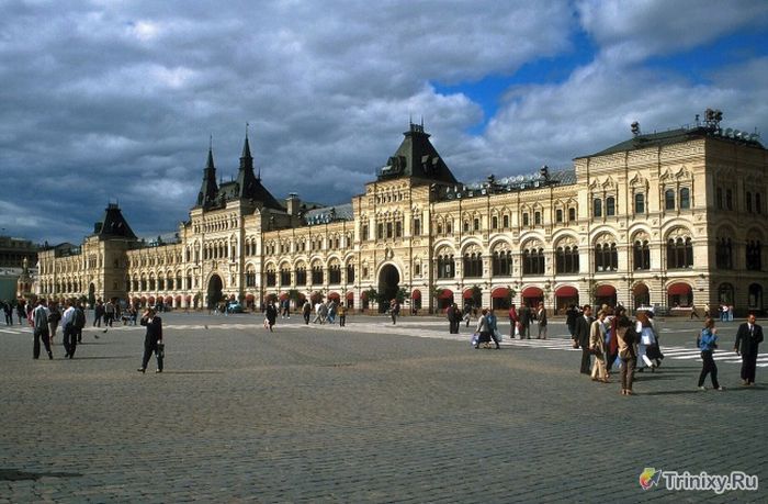 Архитектурные стили "для чайников" (18 фото)