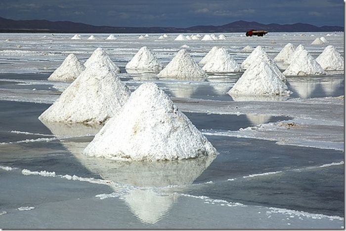 Самые удивительные места планеты Земля (10 фото)