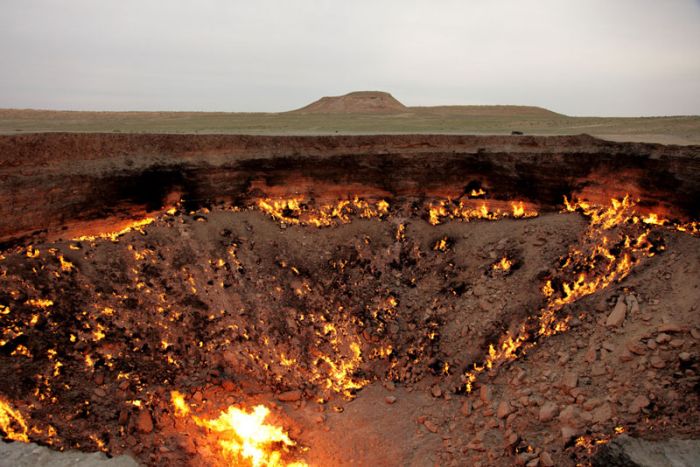 Самые удивительные места планеты Земля (10 фото)