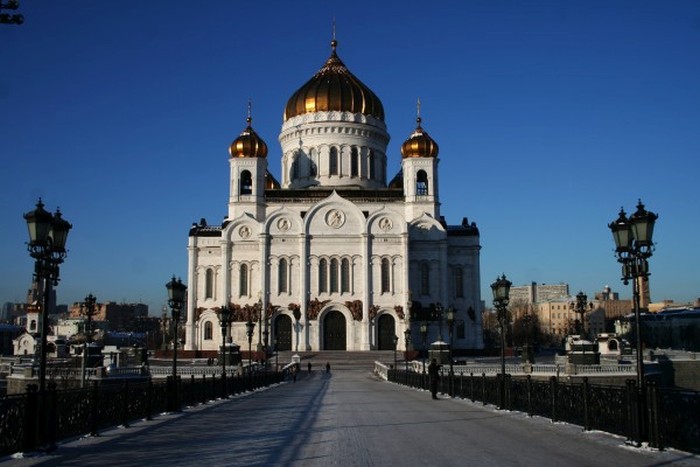 Самые красивые места на территории России (41 фото)