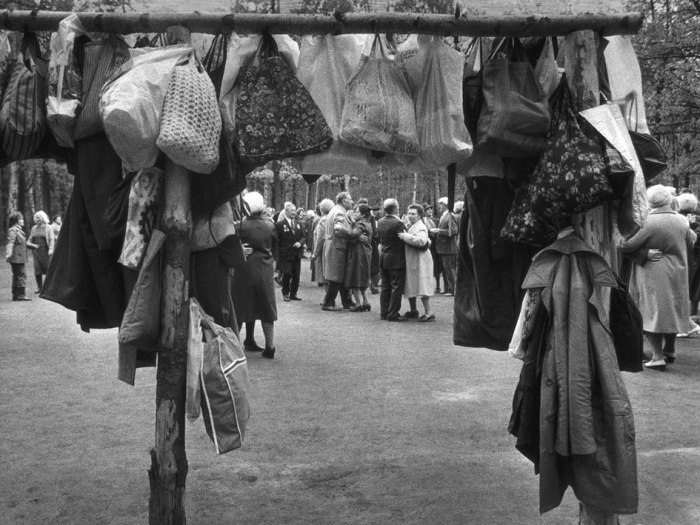 Старые фотографии Санкт-Петербурга (27 фото)